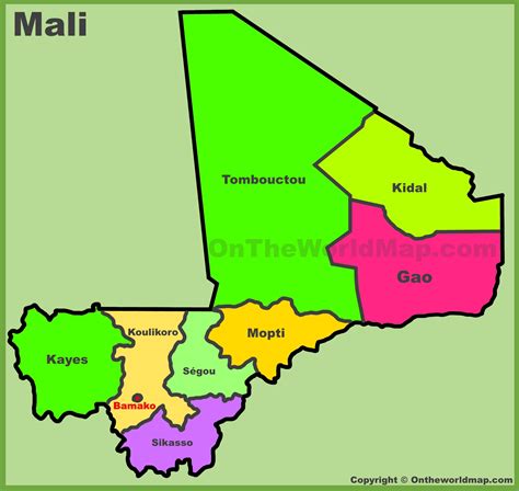 mali largest city|Mali: Regions, Major Cities & Localities .